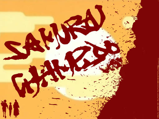 Обо всем - Аниме: Samurai Champloo 